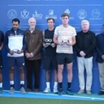 Dominik Palan and Denis Yevseyev Capture the Doubles Title