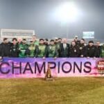 Nawaz and Shaheen’s Superb Bowling Leads Pakistan to Tri-Nation Title in Rawalpindi