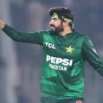 Usman Tariq Hat trick boy media talk