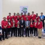 35th National Games 2025 – Karachi – Concluded Today11 Dec 2025 | PSF Jahangir Khan Squash Complex