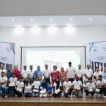 PAKISTAN OLYMPIC ASSOCIATION CELEBRATES OLYMPIC DAY 2026 IN LAHORE