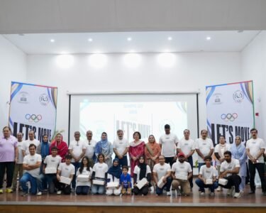 OLYMPIC DAY CELEBRATIONS