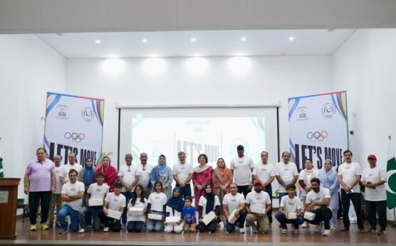 OLYMPIC DAY CELEBRATIONS