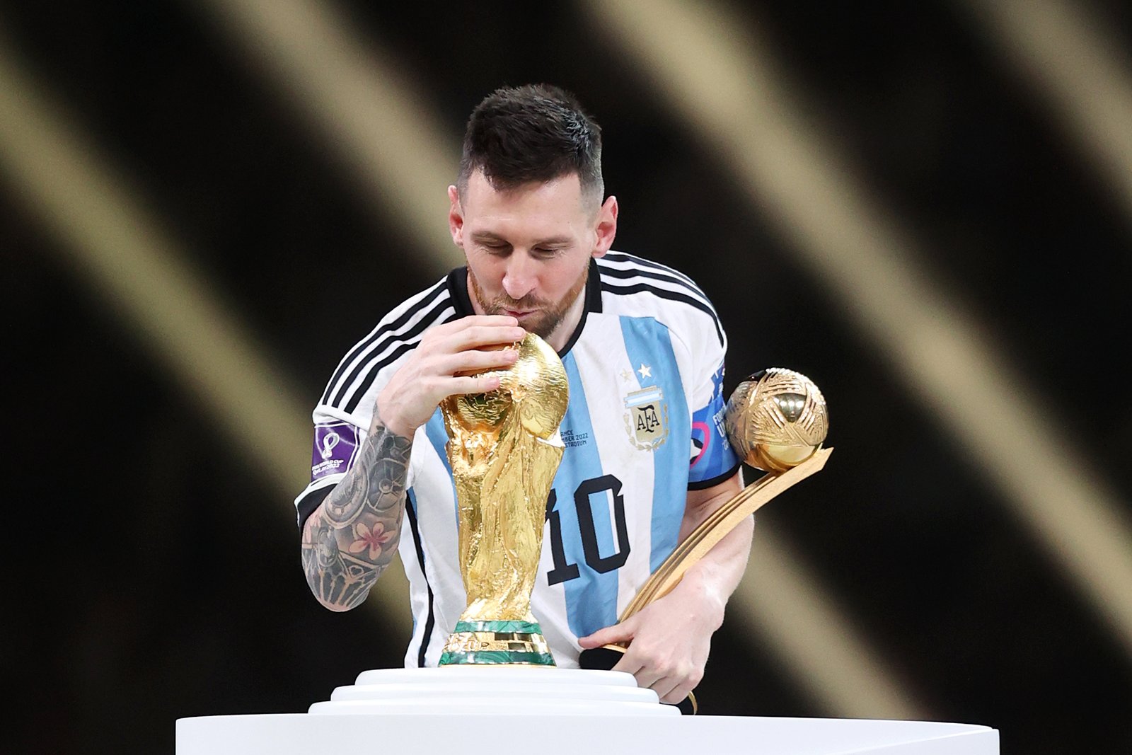 Messi vs Spain: Can Lionel Messi Lead Argentina to a Historic Second FIFA World Cup?Will Messi Become the First Argentine to Win Two FIFA World Cups?