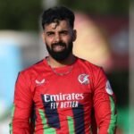 Shadab Khan has been appointed Desert Vipers captain