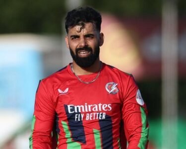 SHADAB KHAN