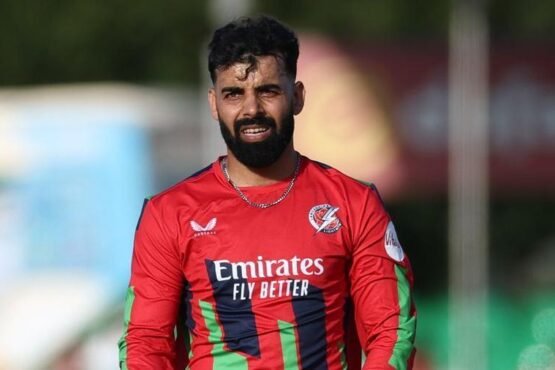 SHADAB KHAN