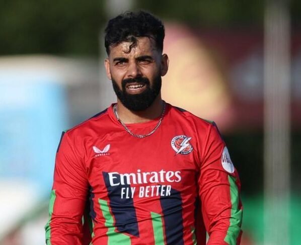 SHADAB KHAN