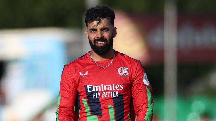 SHADAB KHAN