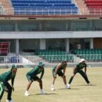 Pakistan Test team pre-series camp in Rawalpindi