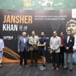 NASIR IQBAL WINSJANSHER KHAN – BARD – MARKHOR CHALLENGER SQUASH TOURNAMENT 2026
