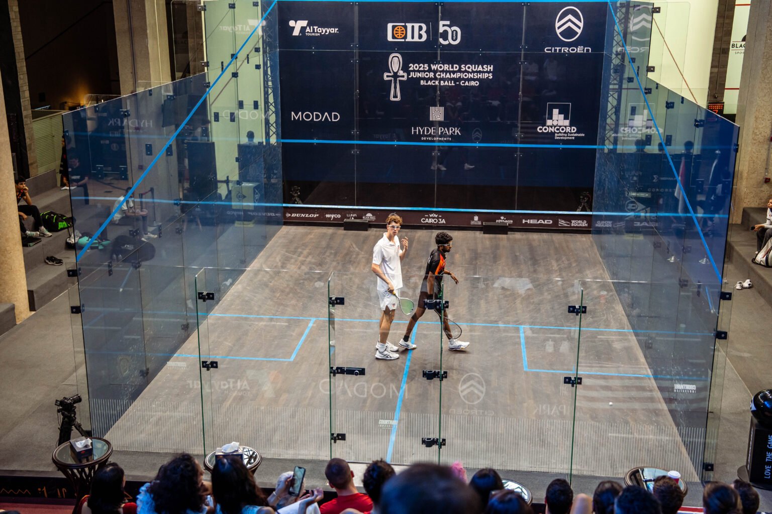 Canada Ready to Host the World’s Best Young Squash Players at 2026 World Junior Squash Championships